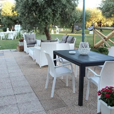 Degli Ulivi Gasthuis