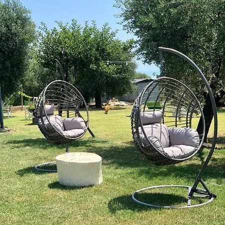 Degli Ulivi Gasthuis