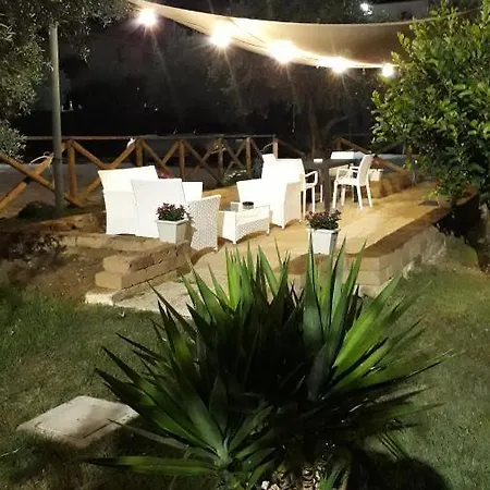 Degli Ulivi 4* Porto SantʼElpidio