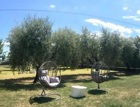 Degli Ulivi Gasthuis