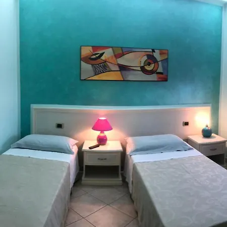 Maison d'hôtes Degli Ulivi Porto SantʼElpidio