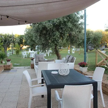 Гостевой дом Degli Ulivi 4*