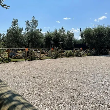 Maison d'hôtes Degli Ulivi 4*