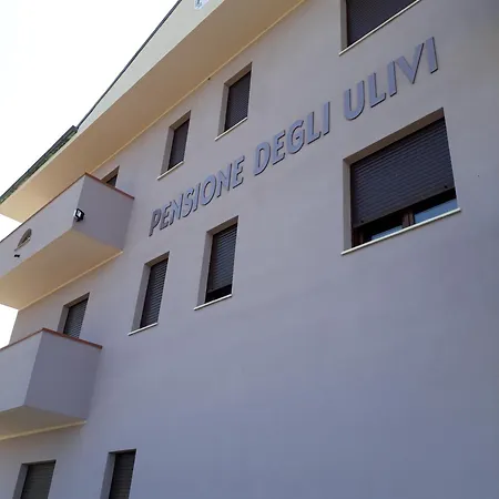 Maison d'hôtes Degli Ulivi Porto SantʼElpidio