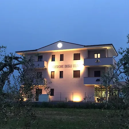 Degli Ulivi 4*