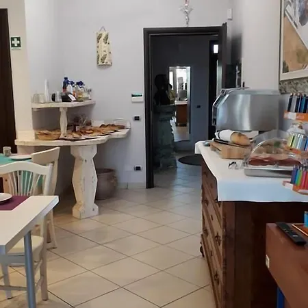 Gasthuis Degli Ulivi 4*