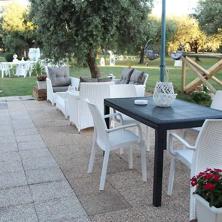 Degli Ulivi Maison d'hôtes