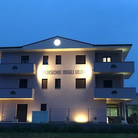 Degli Ulivi Gasthuis Porto SantʼElpidio