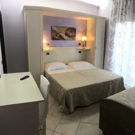Degli Ulivi 4* Porto SantʼElpidio