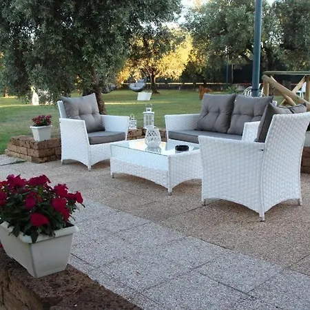 Gasthuis Degli Ulivi 4*