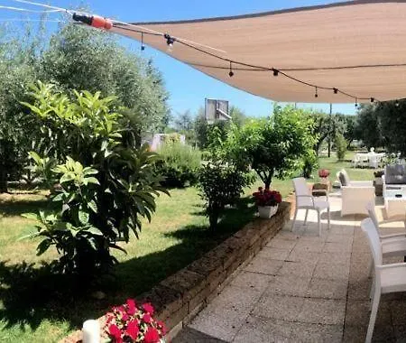 Vendégház Degli Ulivi 4*