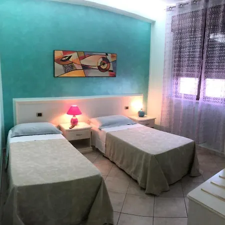 Gasthuis Degli Ulivi 4*