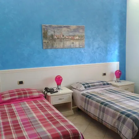 Degli Ulivi 4* Porto SantʼElpidio