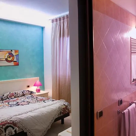 Gasthuis Degli Ulivi 4*