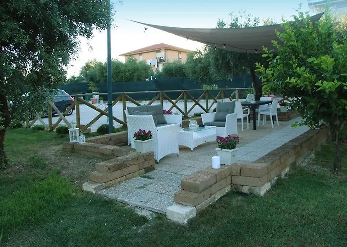 Degli Ulivi Vendégház