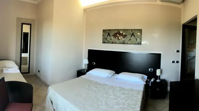 Vendégház Degli Ulivi Porto SantʼElpidio
