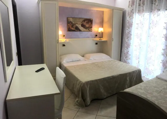Vendégház Degli Ulivi 4*