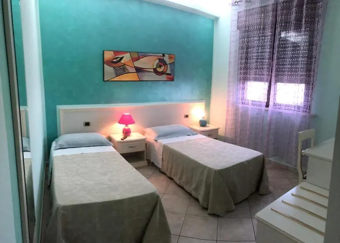 Degli Ulivi 4*