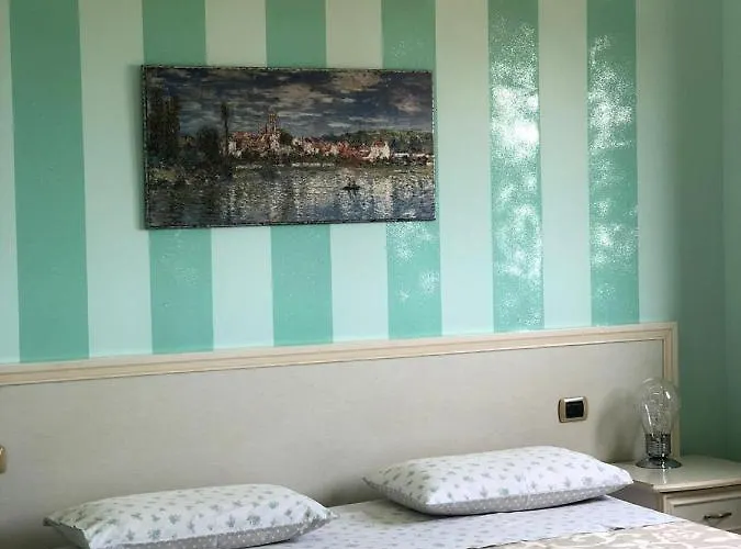 Degli Ulivi Vendégház Porto SantʼElpidio