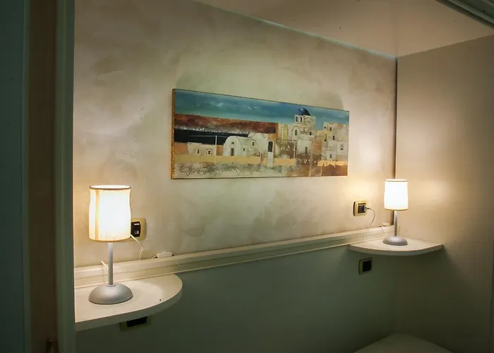 Vendégház Degli Ulivi