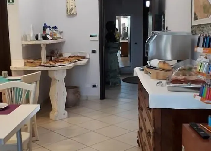 Vendégház Degli Ulivi 4*