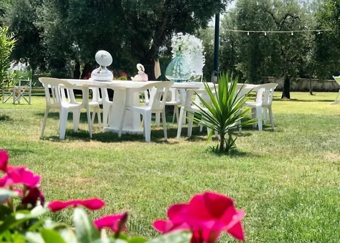 Degli Ulivi Vendégház Porto SantʼElpidio