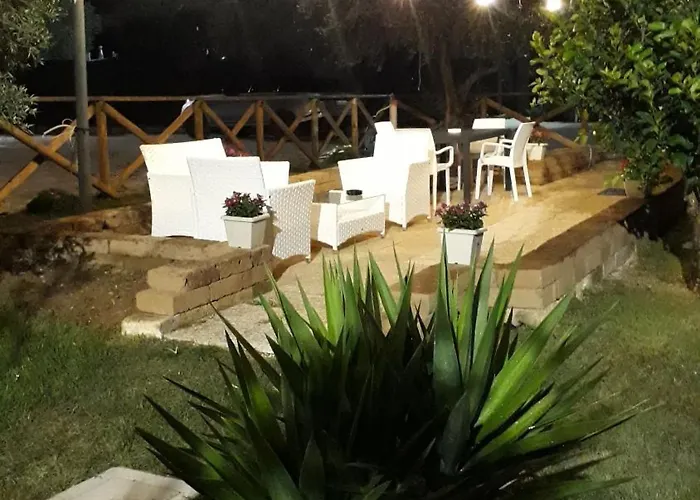 Degli Ulivi 4* Porto SantʼElpidio
