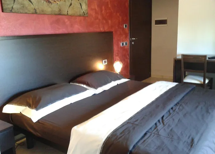 Degli Ulivi Vendégház 4*