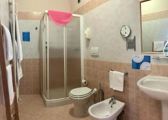 Degli Ulivi Vendégház Porto SantʼElpidio