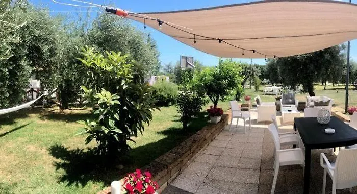 Vendégház Degli Ulivi 4*