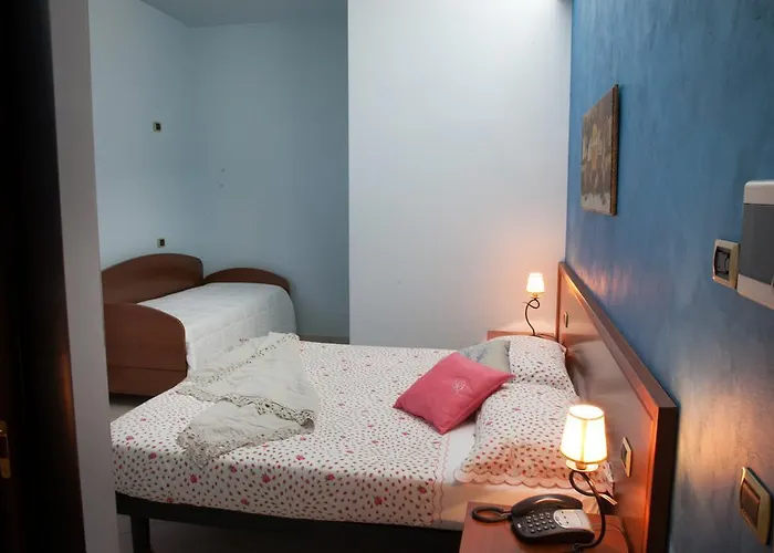 Vendégház Degli Ulivi 4*