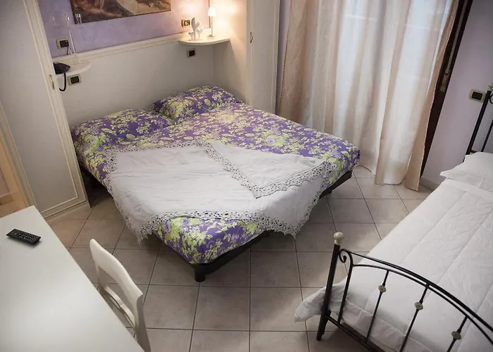 Degli Ulivi Vendégház Porto SantʼElpidio