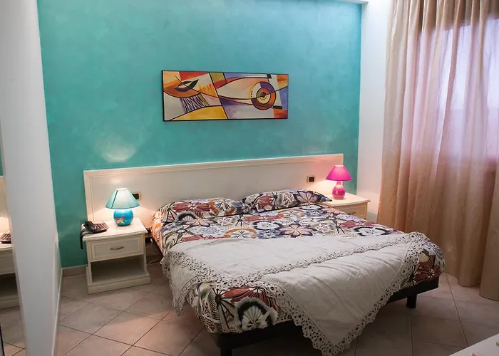 Degli Ulivi Vendégház 4*