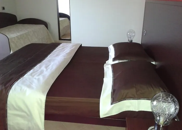 Vendégház Degli Ulivi Porto SantʼElpidio