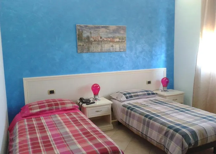 Degli Ulivi 4* Porto SantʼElpidio